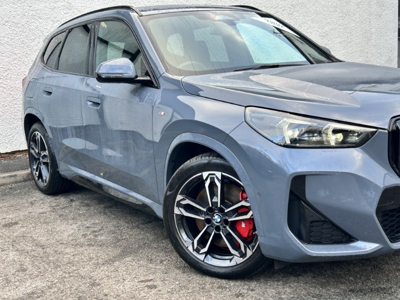 2025 (25) BMW X1 sDrive 18d M Sport 5dr Step Auto 4909522