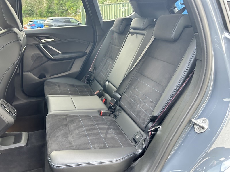 2025 (25) BMW X1 sDrive 18d M Sport 5dr Step Auto 4909437