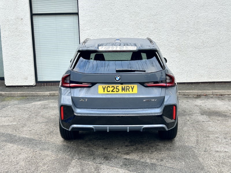 2025 (25) BMW X1 sDrive 18d M Sport 5dr Step Auto 4909510