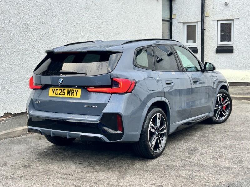 2025 (25) BMW X1 sDrive 18d M Sport 5dr Step Auto 4909518