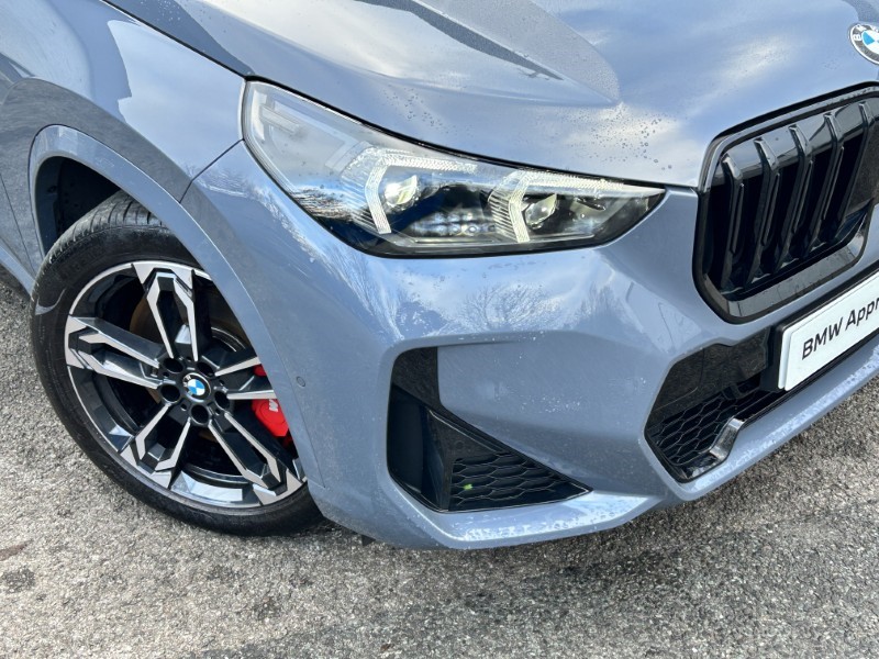 2025 (25) BMW X1 sDrive 18d M Sport 5dr Step Auto 4909523