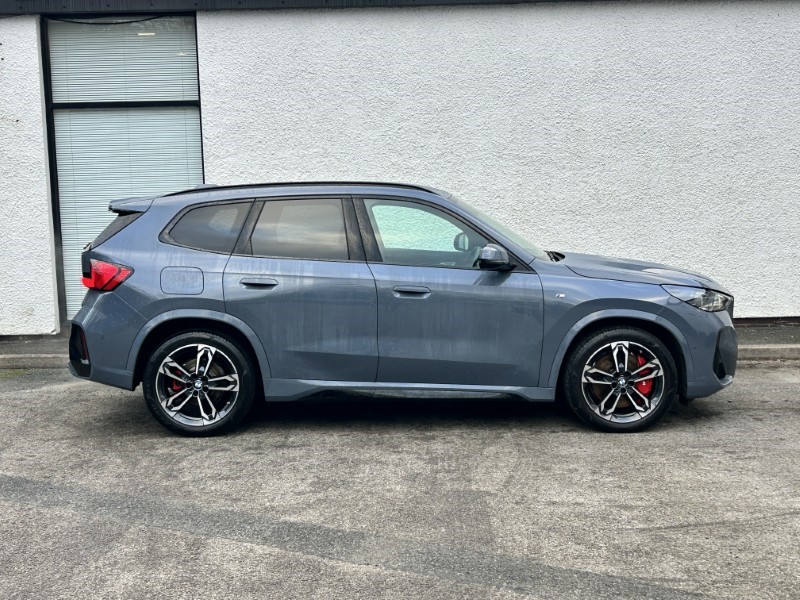 2025 (25) BMW X1 sDrive 18d M Sport 5dr Step Auto 4909517