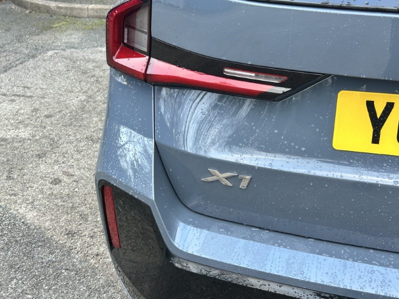 2025 (25) BMW X1 sDrive 18d M Sport 5dr Step Auto 4909512