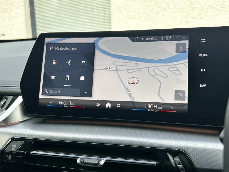 2025 (25) BMW X1 sDrive 18d M Sport 5dr Step Auto 4909425