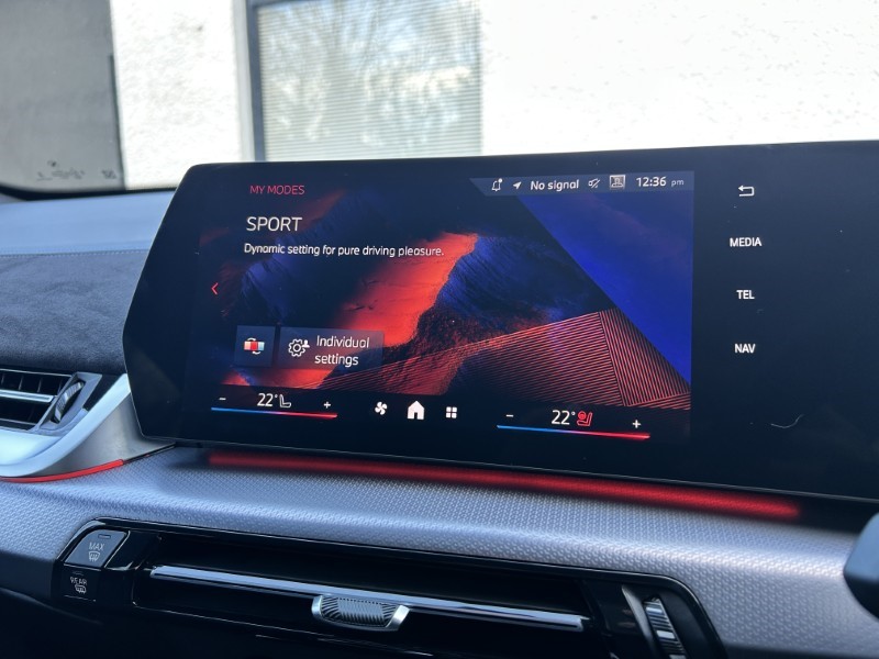 2024 (74) BMW X2 sDrive 20i M Sport 5dr Step Auto 4927265