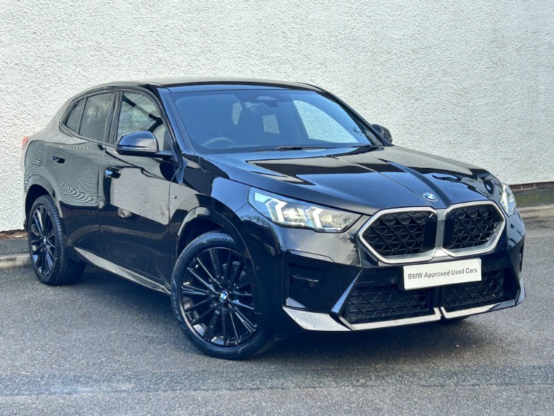 2024 (74) BMW X2 sDrive 20i M Sport 5dr Step Auto 4927297
