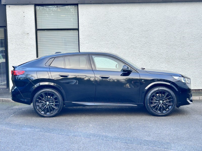2024 (74) BMW X2 sDrive 20i M Sport 5dr Step Auto 4927282