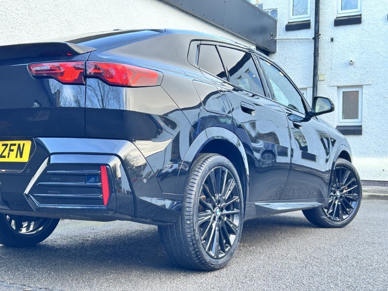 2024 (74) BMW X2 sDrive 20i M Sport 5dr Step Auto 4927285