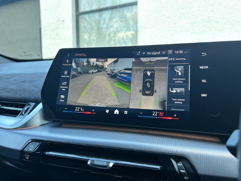 2024 (74) BMW X2 sDrive 20i M Sport 5dr Step Auto 4927262