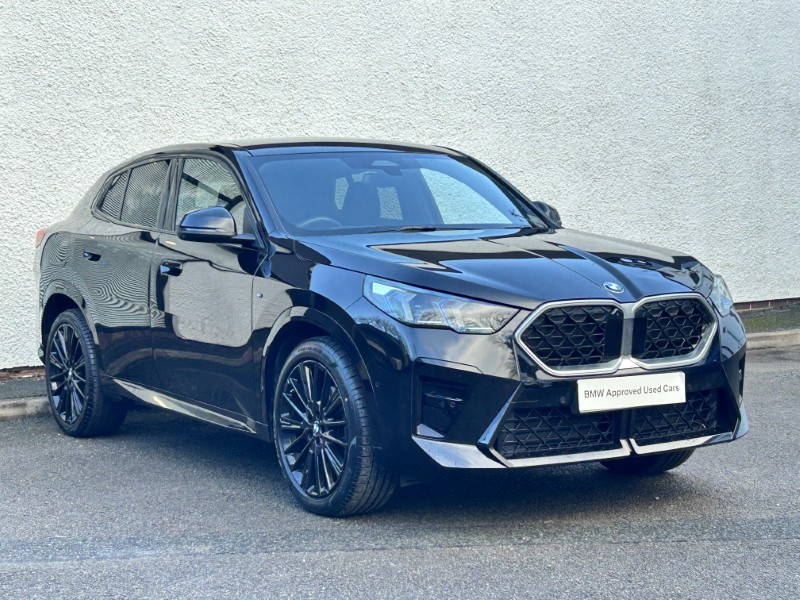 2024 (74) BMW X2 sDrive 20i M Sport 5dr Step Auto