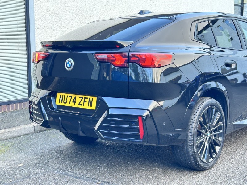 2024 (74) BMW X2 sDrive 20i M Sport 5dr Step Auto 4927284