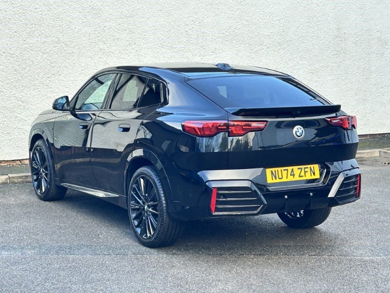 2024 (74) BMW X2 sDrive 20i M Sport 5dr Step Auto 4927275