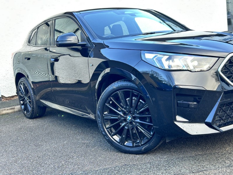 2024 (74) BMW X2 sDrive 20i M Sport 5dr Step Auto 4927298