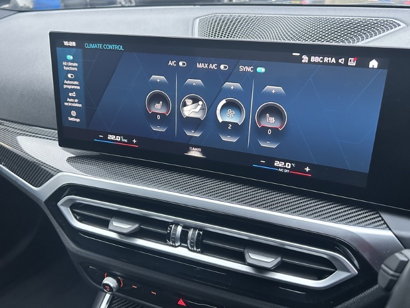 2023 (73) BMW M3 xDrive Competition M 4dr Step Auto 4904992