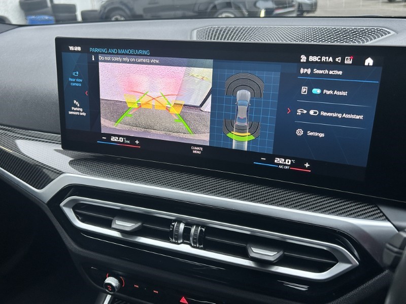 2023 (73) BMW M3 xDrive Competition M 4dr Step Auto 4904989