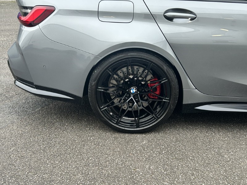 2023 (73) BMW M3 xDrive Competition M 4dr Step Auto 4904958
