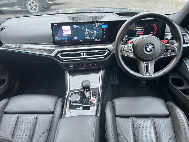 2023 (73) BMW M3 xDrive Competition M 4dr Step Auto 4904979