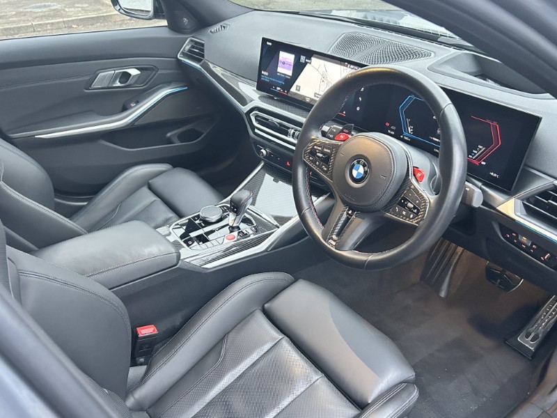 2023 (73) BMW M3 xDrive Competition M 4dr Step Auto 4904972
