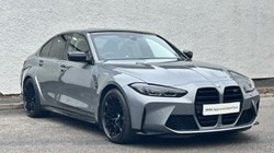 2023 (73) BMW M3 xDrive Competition M 4dr Step Auto 4904967