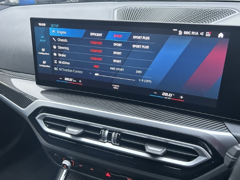 2023 (73) BMW M3 xDrive Competition M 4dr Step Auto 4904991