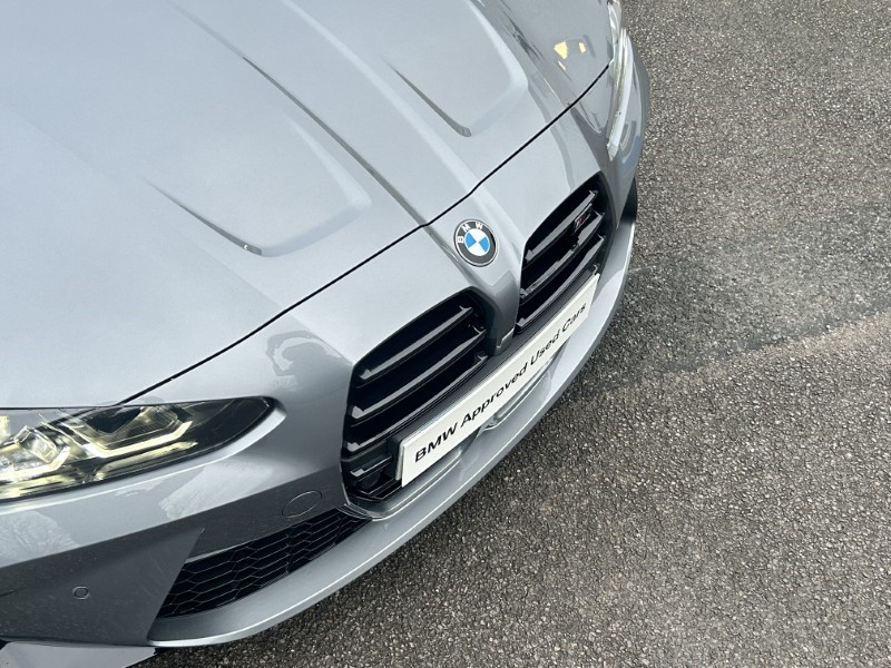 2023 (73) BMW M3 xDrive Competition M 4dr Step Auto 4904966