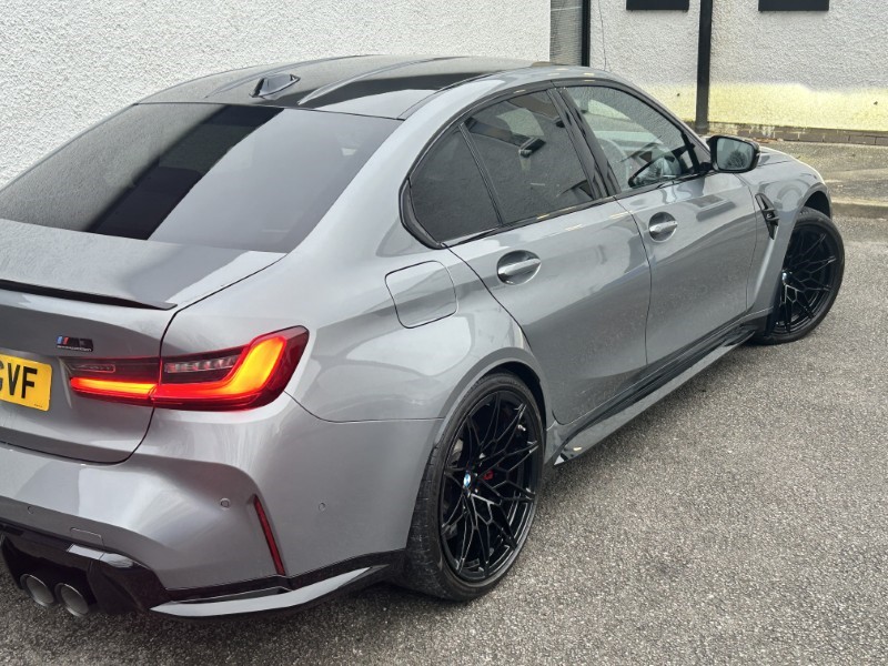 2023 (73) BMW M3 xDrive Competition M 4dr Step Auto 4904962