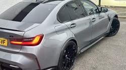 2023 (73) BMW M3 xDrive Competition M 4dr Step Auto 4904962