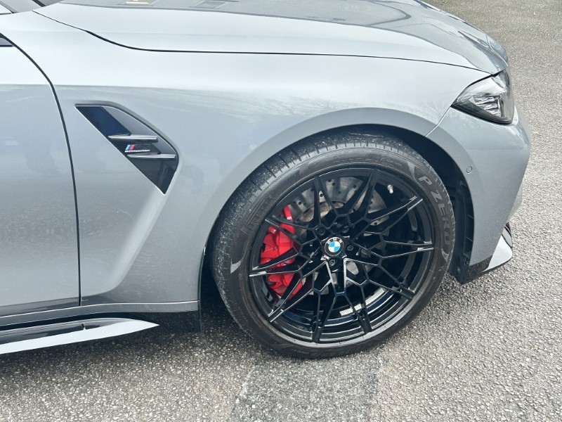 2023 (73) BMW M3 xDrive Competition M 4dr Step Auto 4904971