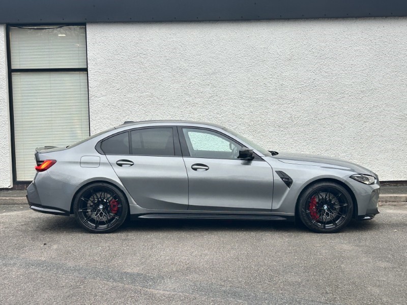 2023 (73) BMW M3 xDrive Competition M 4dr Step Auto 4904959
