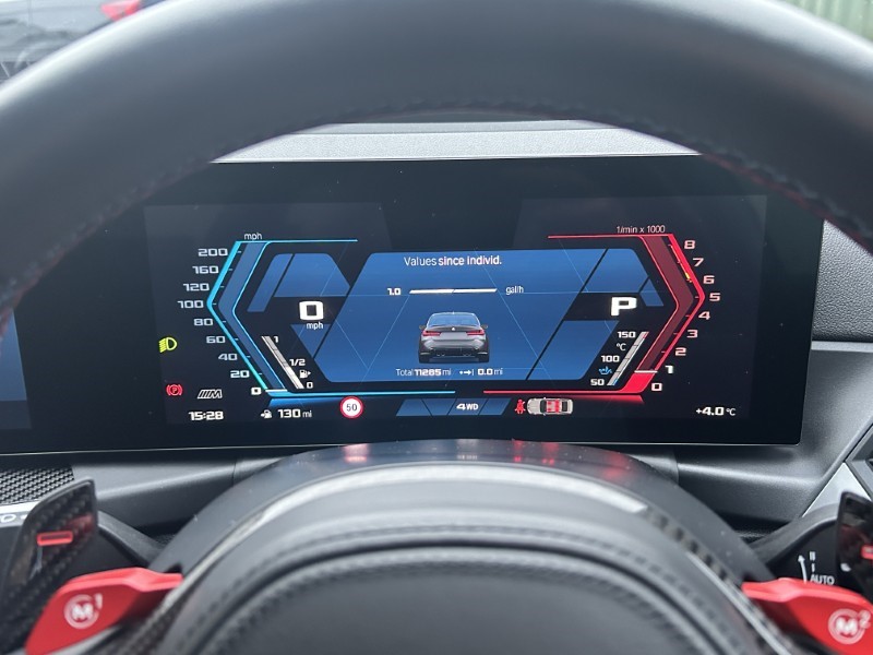 2023 (73) BMW M3 xDrive Competition M 4dr Step Auto 4904995