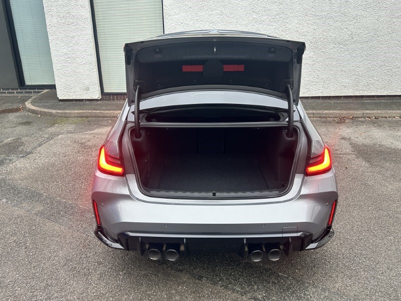 2023 (73) BMW M3 xDrive Competition M 4dr Step Auto 4904956