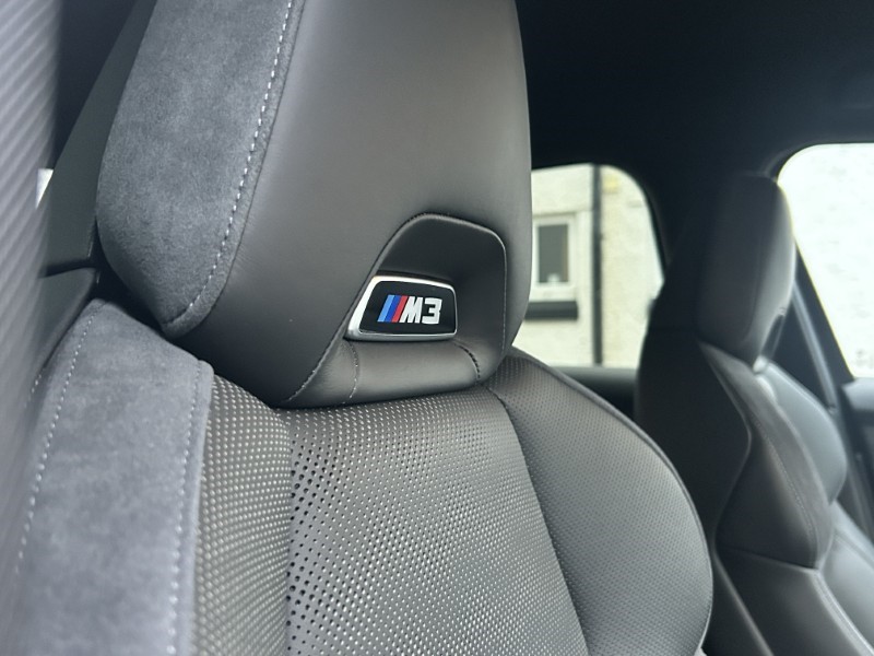 2023 (73) BMW M3 xDrive Competition M 4dr Step Auto 4904977