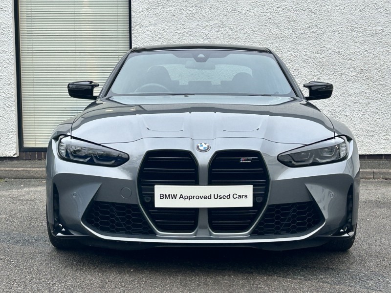 2023 (73) BMW M3 xDrive Competition M 4dr Step Auto 4904968