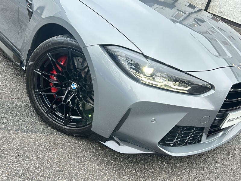 2023 (73) BMW M3 xDrive Competition M 4dr Step Auto 4904965