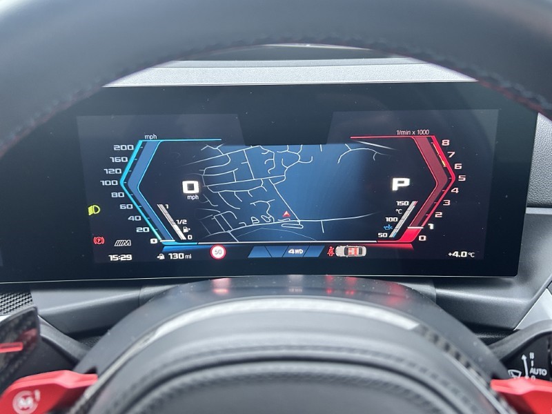 2023 (73) BMW M3 xDrive Competition M 4dr Step Auto 4904996