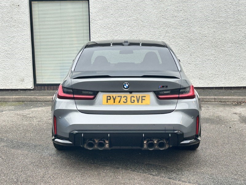 2023 (73) BMW M3 xDrive Competition M 4dr Step Auto 4904952