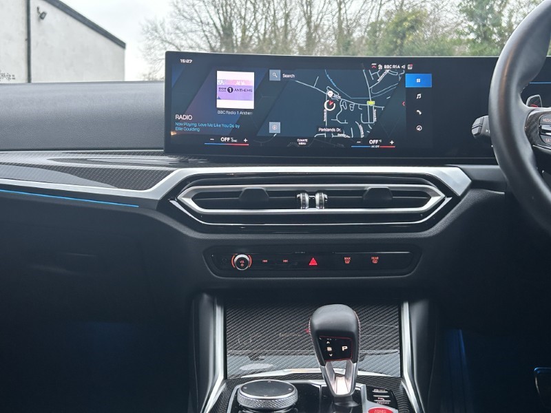 2023 (73) BMW M3 xDrive Competition M 4dr Step Auto 4904981