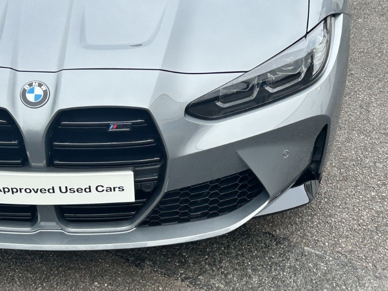 2023 (73) BMW M3 xDrive Competition M 4dr Step Auto 4904969