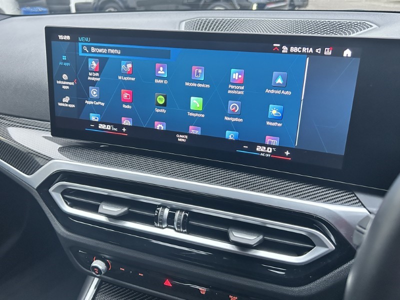 2023 (73) BMW M3 xDrive Competition M 4dr Step Auto 4904988