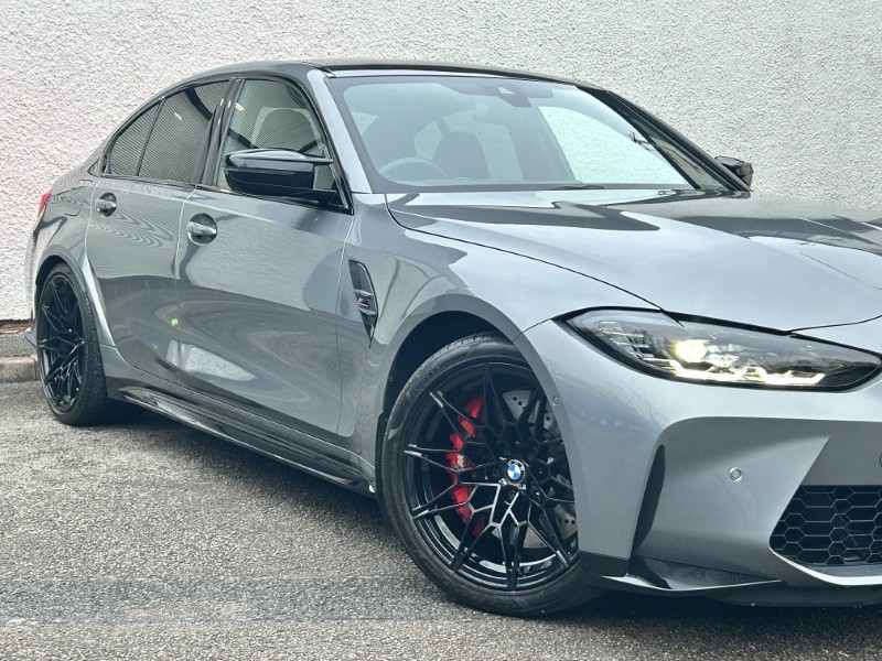 2023 (73) BMW M3 xDrive Competition M 4dr Step Auto 4904964