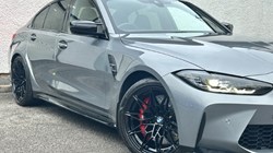 2023 (73) BMW M3 xDrive Competition M 4dr Step Auto 4904964