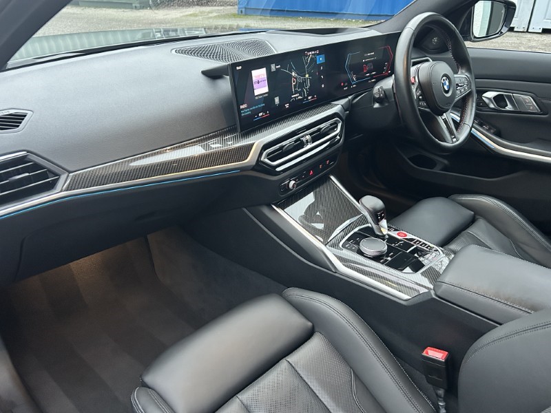 2023 (73) BMW M3 xDrive Competition M 4dr Step Auto 4904983