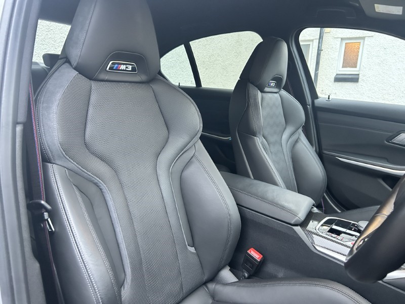 2023 (73) BMW M3 xDrive Competition M 4dr Step Auto 4904976