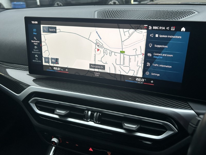 2023 (73) BMW M3 xDrive Competition M 4dr Step Auto 4904990