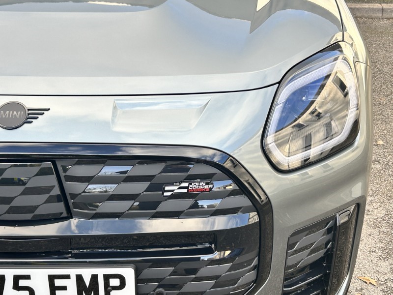 2025 (75) MINI COUNTRYMAN 230kW SE Sport [Level 2] ALL4 66kWh 5dr Auto 4923488