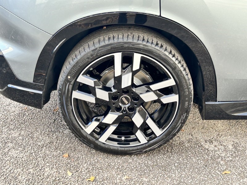 2025 (75) MINI COUNTRYMAN 230kW SE Sport [Level 2] ALL4 66kWh 5dr Auto 4923480