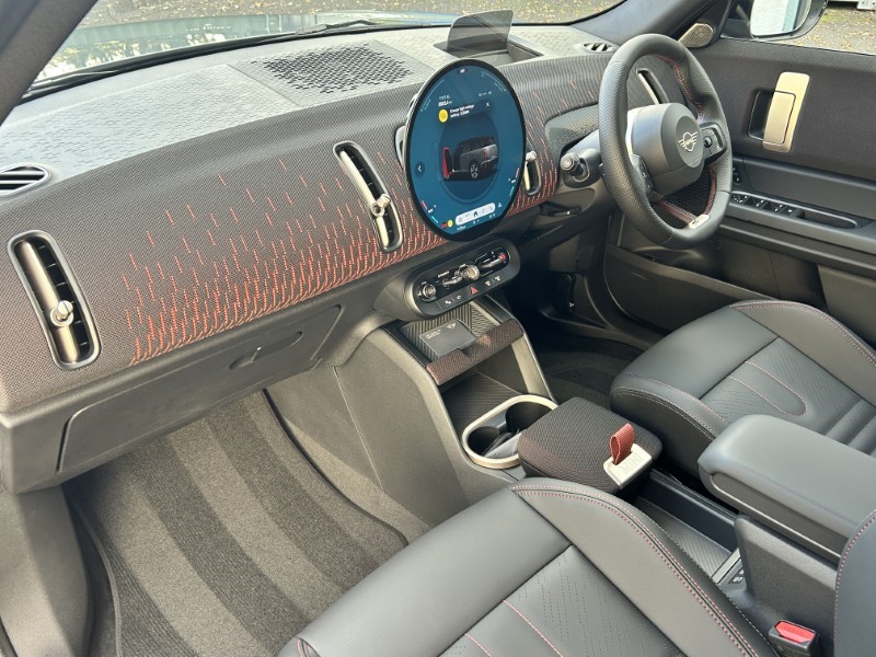 2025 (75) MINI COUNTRYMAN 230kW SE Sport [Level 2] ALL4 66kWh 5dr Auto 4923495