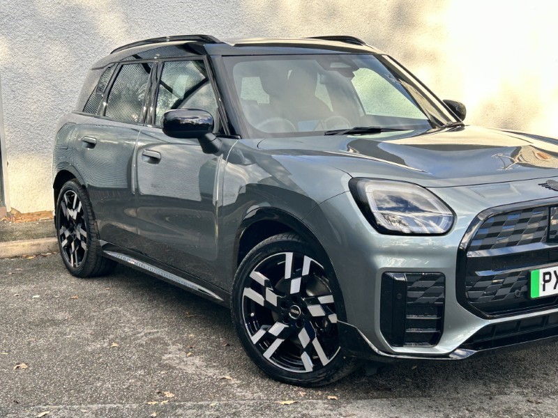 2025 (75) MINI COUNTRYMAN 230kW SE Sport [Level 2] ALL4 66kWh 5dr Auto 4923484