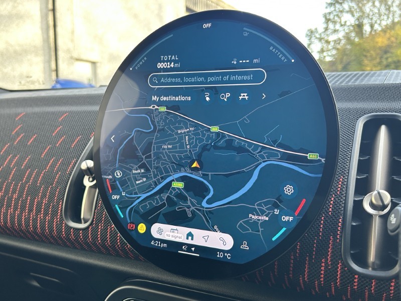 2025 (75) MINI COUNTRYMAN 230kW SE Sport [Level 2] ALL4 66kWh 5dr Auto 4923497