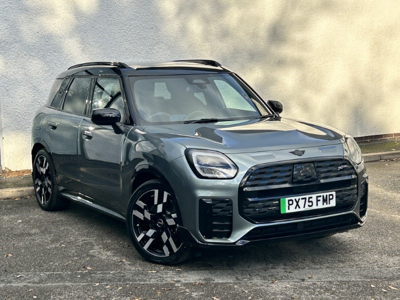 2025 (75) MINI COUNTRYMAN 230kW SE Sport [Level 2] ALL4 66kWh 5dr Auto 4923483
